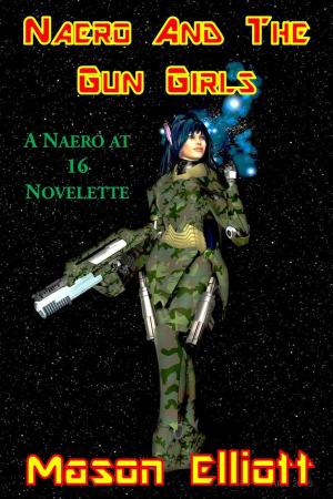 Cover of Naero And The Gun Girls