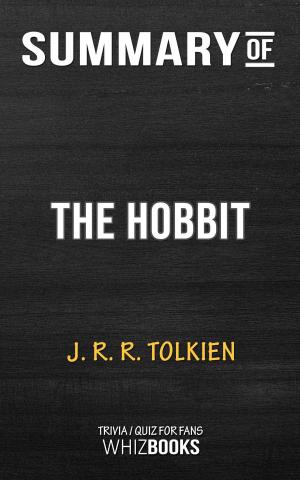 Book cover of Summary of The Hobbit by J.R.R. Tolkien | Trivia/Quiz for Fans