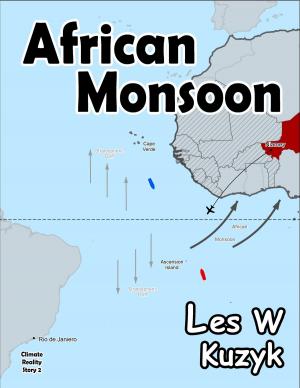 Cover of the book African Monsoon by Les W Kuzyk