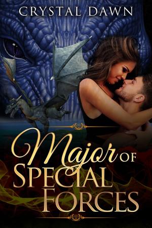 Cover of the book Major of Special Forces by Crystal Dawn