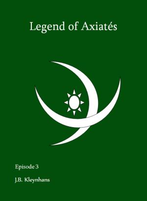 Book cover of Legend of Axiatés Episode 3