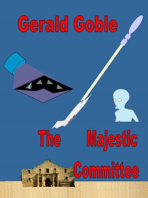 Cover of the book The Majestic Committee by Liz Jasper