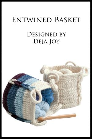 Cover of the book Entwined Basket by Judy Detrick