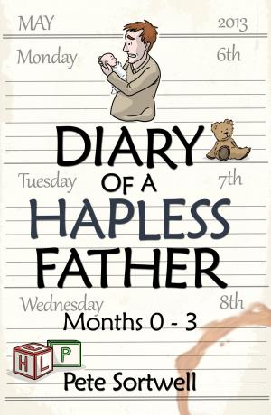 Cover of the book The Diary Of A Hapless Father: months 0-3: Volume 2 (The Diary Of A ... Father) by Michelle Shy