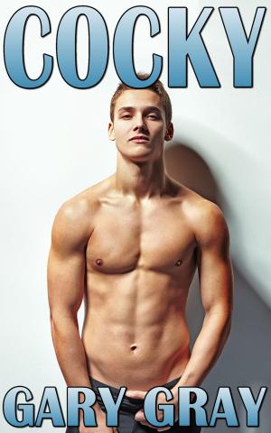 Cover of the book Cocky by Jack Long