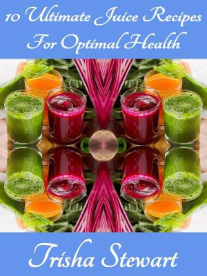 Cover of the book The Ultimate Juice Guide by M Laurence