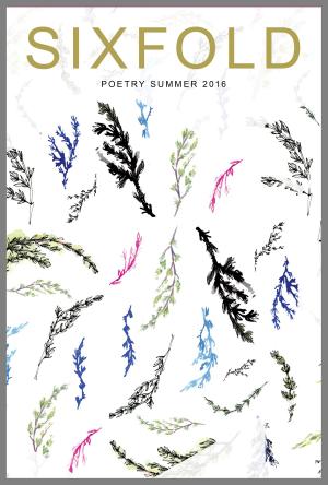 Cover of Sixfold Poetry Summer 2016