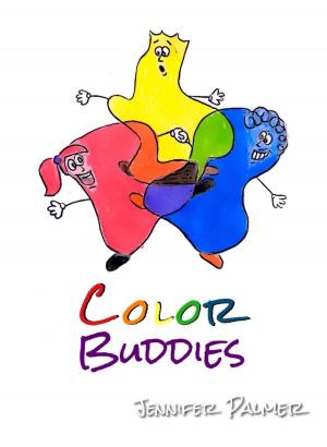 Book cover of Color Buddies