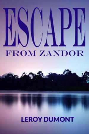 Book cover of Escape from Zandor