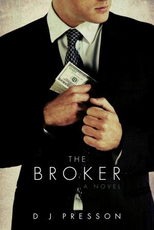 Cover of the book The Broker by Alissa Grosso