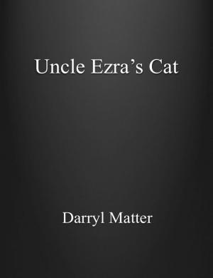Book cover of Uncle Ezra's Cat
