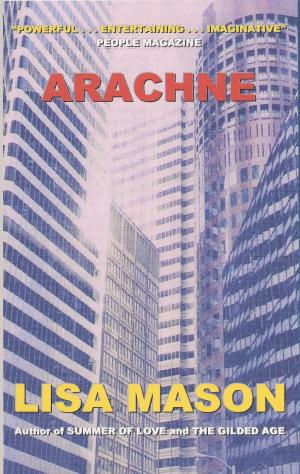 Book cover of Arachne