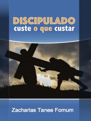 Book cover of Discipulado Custe O Que Custar