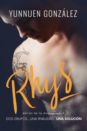 Cover of the book Rhys by Milly Taiden