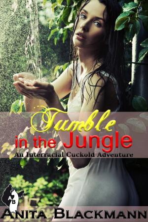 Book cover of Tumble in the Jungle: An Interracial Cuckold Adventure