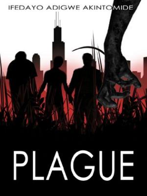 Cover of the book Plague by Max Bolt