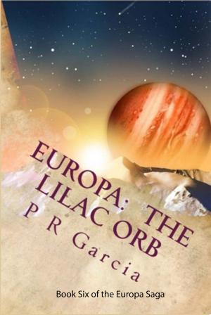 Book cover of Europa: The Lilac Orb