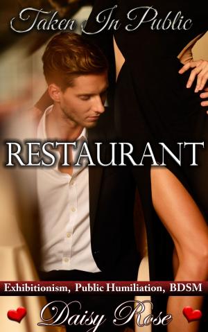 Book cover of Taken In Public 4: Restaurant
