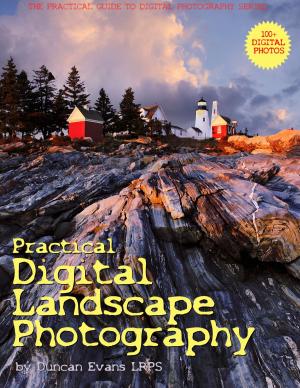 Cover of the book Practical Digital Landscape Photography by Maria Rodale