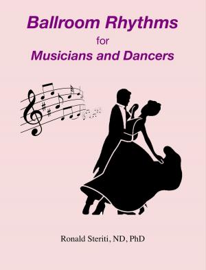 Book cover of Ballroom Rhythms for Musicians and Dancers
