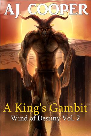 Book cover of A King's Gambit