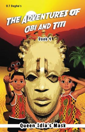 Cover of Queen Idia's Mask