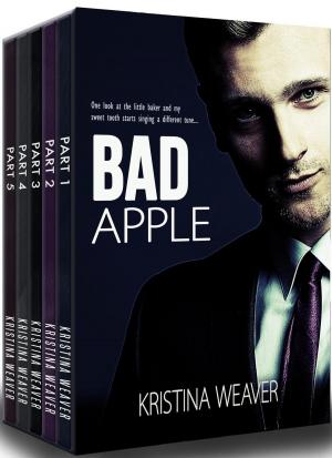 Cover of the book Bad Apple by Claire Robyns