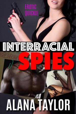 Cover of Interracial Spies