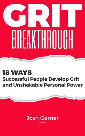 Cover of the book Grit Breakthrough by Steve Bareham