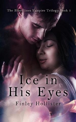 Cover of the book Ice in his Eyes by Pippa DaCosta