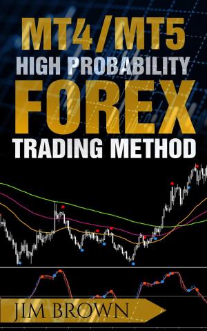 Cover of MT4/MT5 High Probability Forex Trading Method