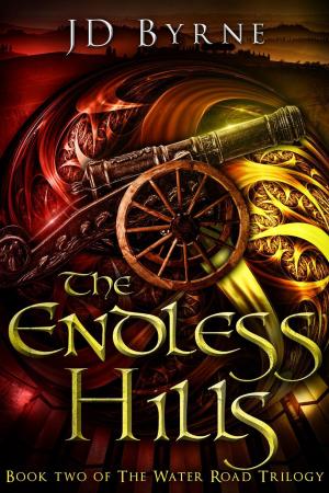 Book cover of The Endless Hills