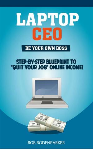 Book cover of Laptop CEO