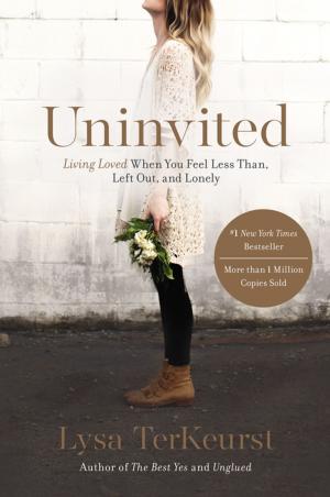 Cover of the book Uninvited by Darrin Patrick