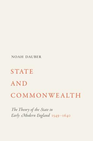 Cover of the book State and Commonwealth by Markus K. Brunnermeier, Harold James, Jean-Pierre Landau