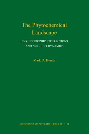 Book cover of The Phytochemical Landscape