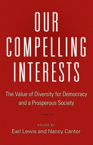 bigCover of the book Our Compelling Interests by 