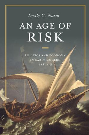 Cover of the book An Age of Risk by Nannerl O. Keohane