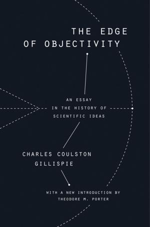 Cover of the book The Edge of Objectivity by Perry Mehrling