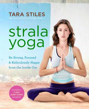 Book cover of Strala Yoga