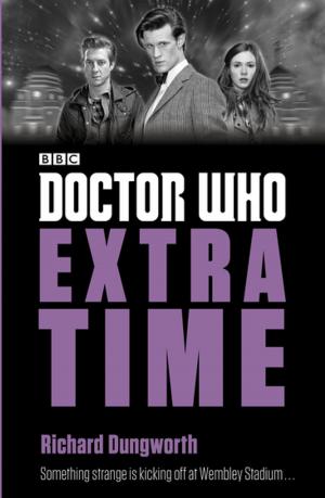 Book cover of Doctor Who: Extra Time