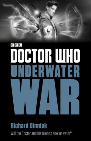 Cover of the book Doctor Who: Underwater War by Bruno Munari