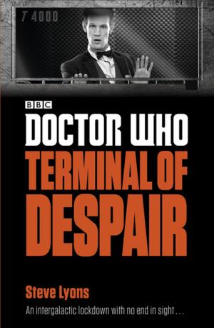 Cover of the book Doctor Who: Terminal of Despair by James Curran
