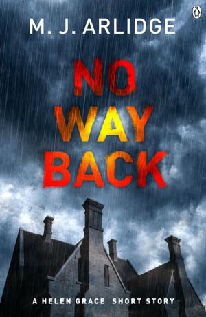 Cover of the book No Way Back by Alan Baillie