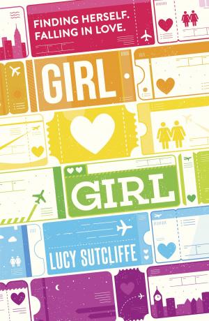 Cover of the book Girl Hearts Girl by Lou Kuenzler