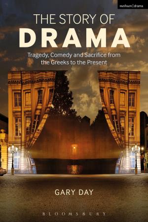 Cover of the book The Story of Drama by Smriti Prasadam-Halls