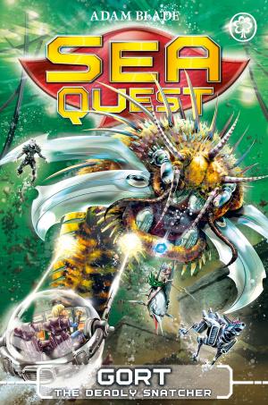 Cover of the book Sea Quest: Gort the Deadly Snatcher by Adam Blade