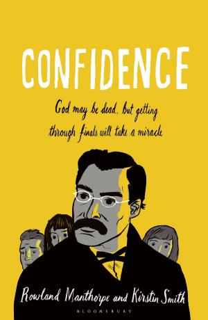 Cover of the book Confidence by Ian Eagles, Professor Louise Longdin