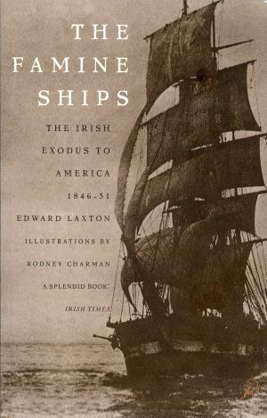 Cover of the book The Famine Ships by Trish Doller