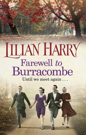 Cover of the book Farewell to Burracombe by Godfrey Blunden